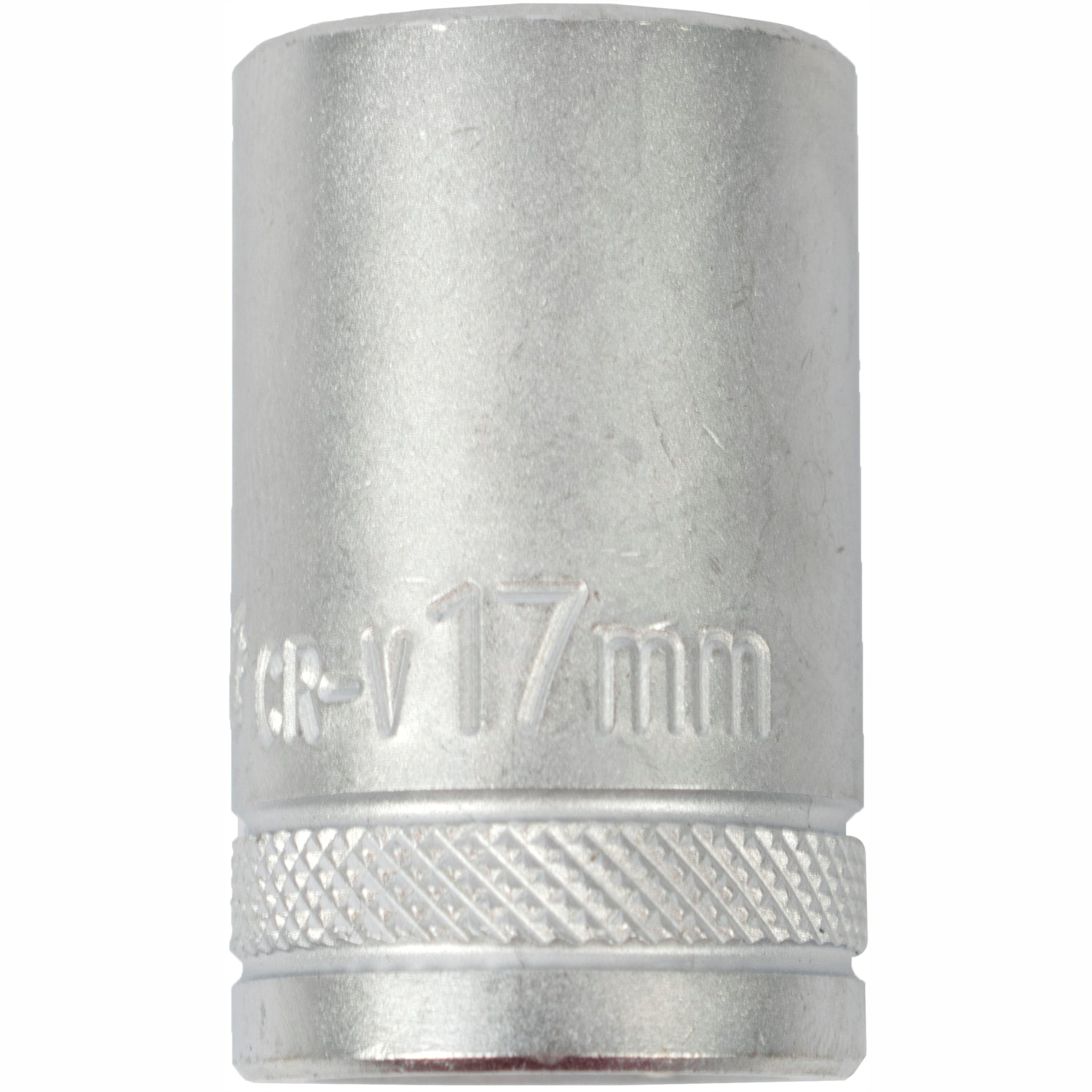 SOCKET 17MM X 23.8MM 1/2' DRIVE CRV 12 POINT