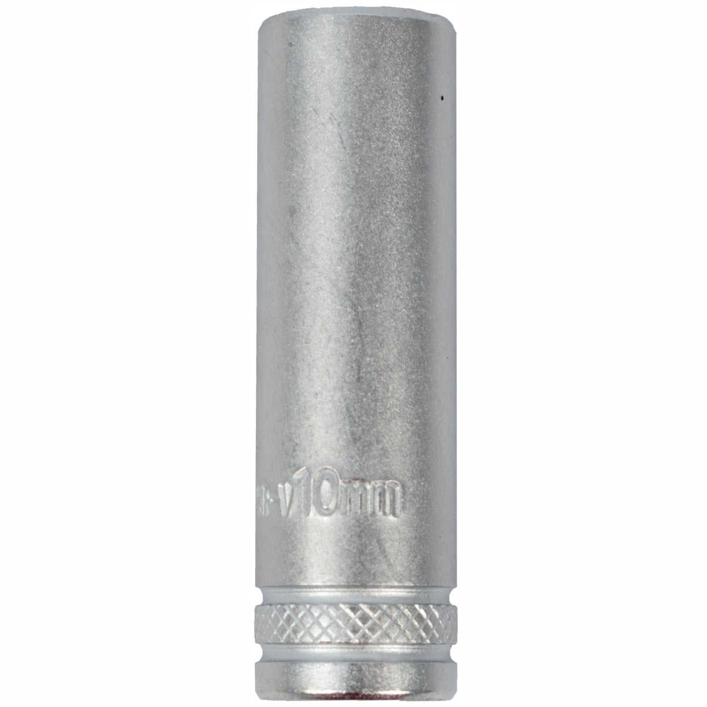 SOCKET 10MM 1/4' DR DEEP SOCKET CRV 12 POINT