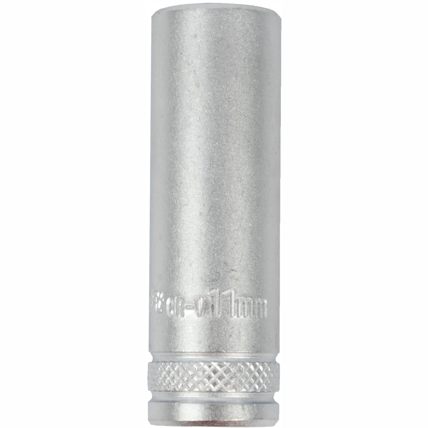 SOCKET 11MM 1/4' DR DEEP SOCKET CRV 12 POINT
