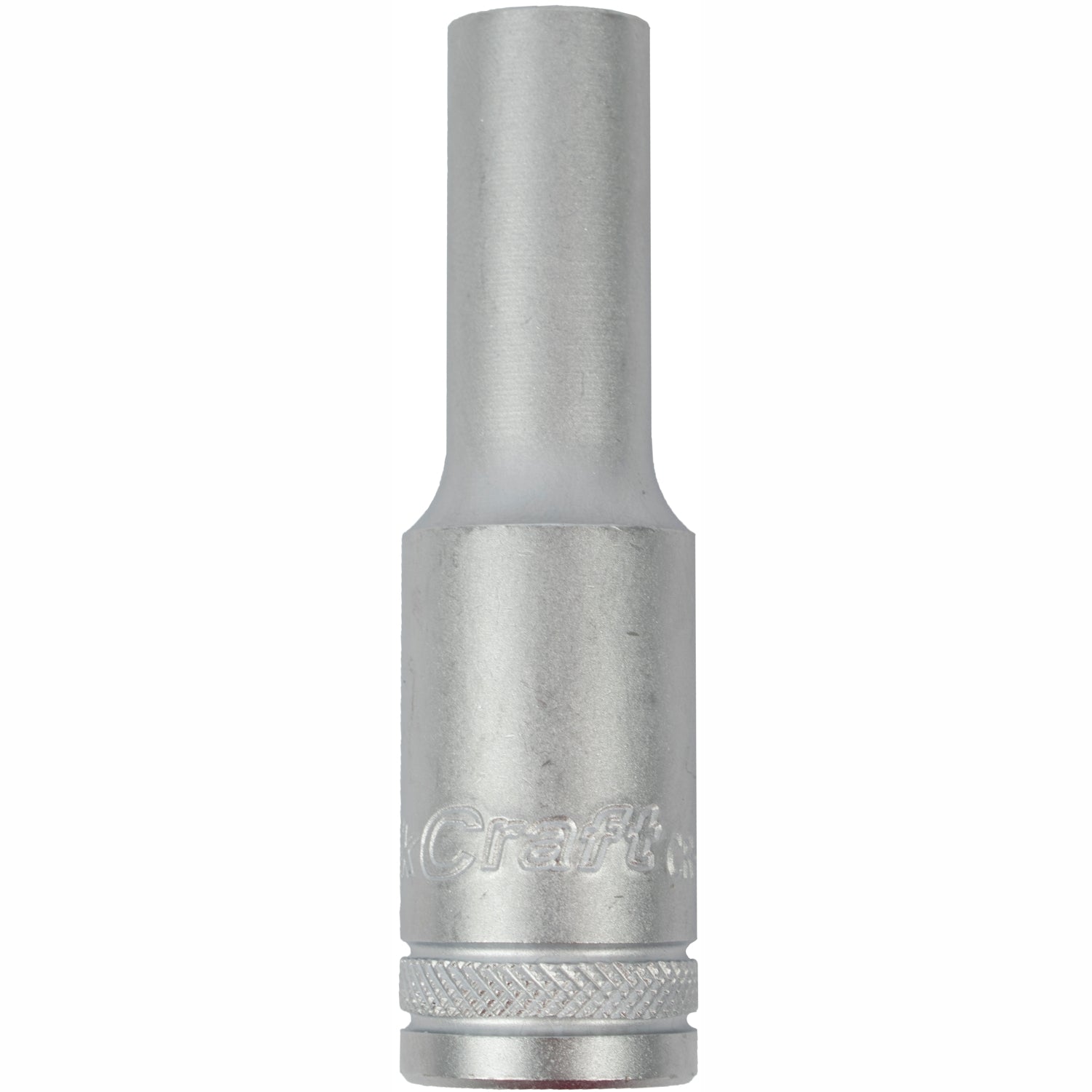 SOCKET 9MM 1/2' DR DEEP SOCKET CRV 12 POINT