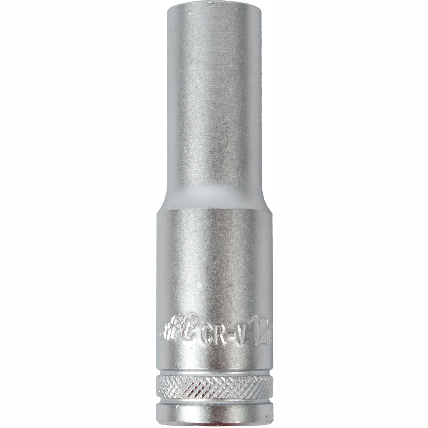 SOCKET 12MM 1/2' DR DEEP SOCKET CRV 12 POINT