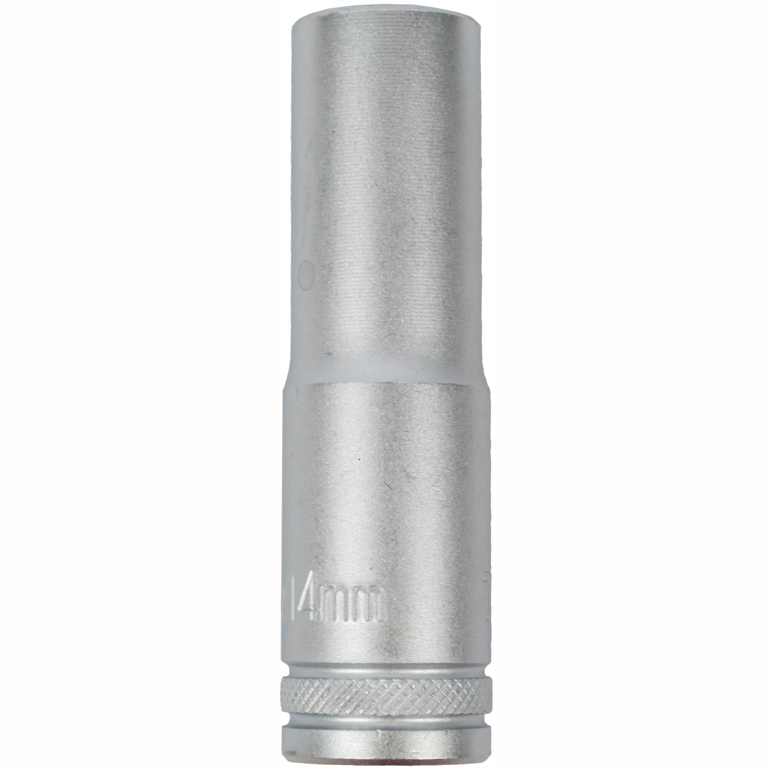 SOCKET 14MM 1/2' DR DEEP SOCKET CRV 12 POINT