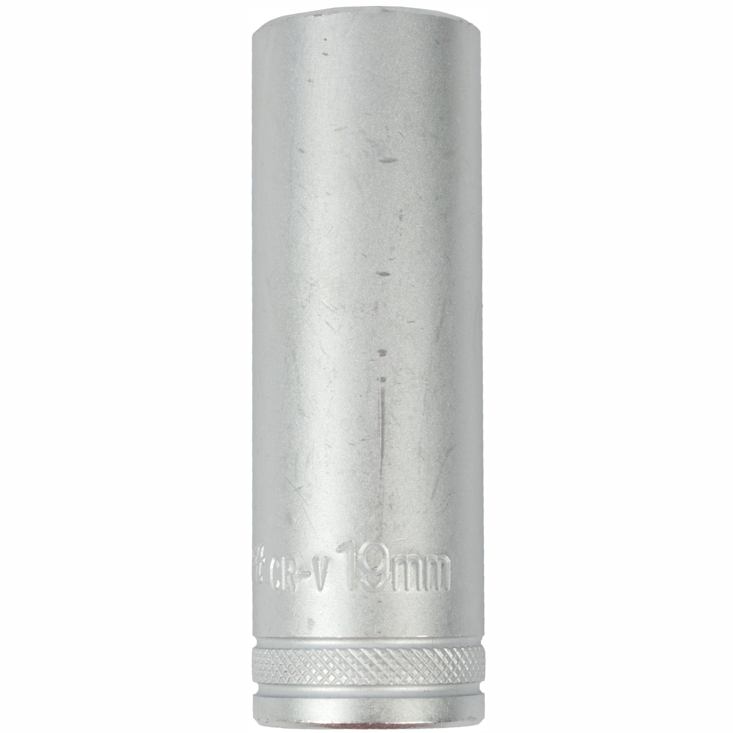 SOCKET 19MM 1/2' DR DEEP SOCKET CRV 12 POINT
