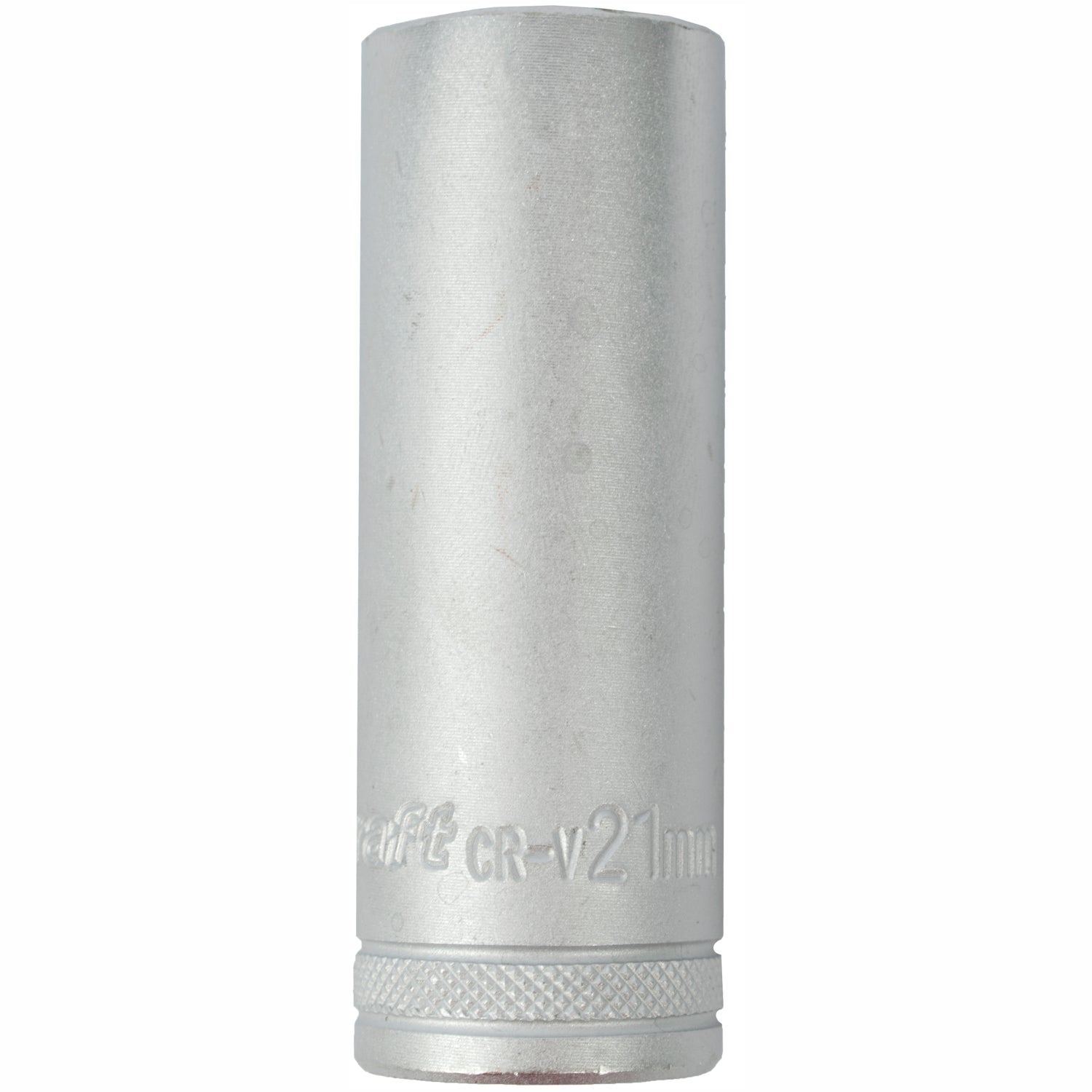 SOCKET 21MM 1/2' DR DEEP SOCKET CRV 12 POINT
