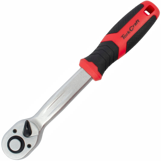 RATCHET 260MM 1/2'DR OFFSET ERGONOMIC GRIP