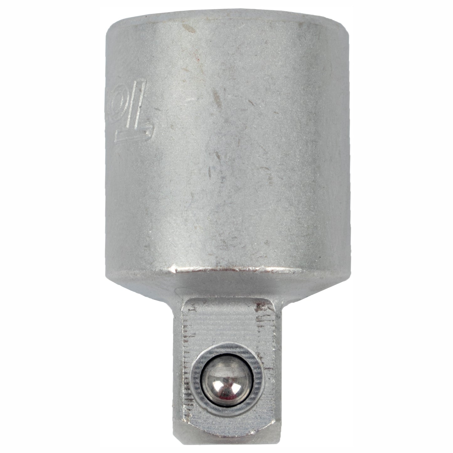 SOCKET ADAPTOR 1/2F X 3/8M SQUARE