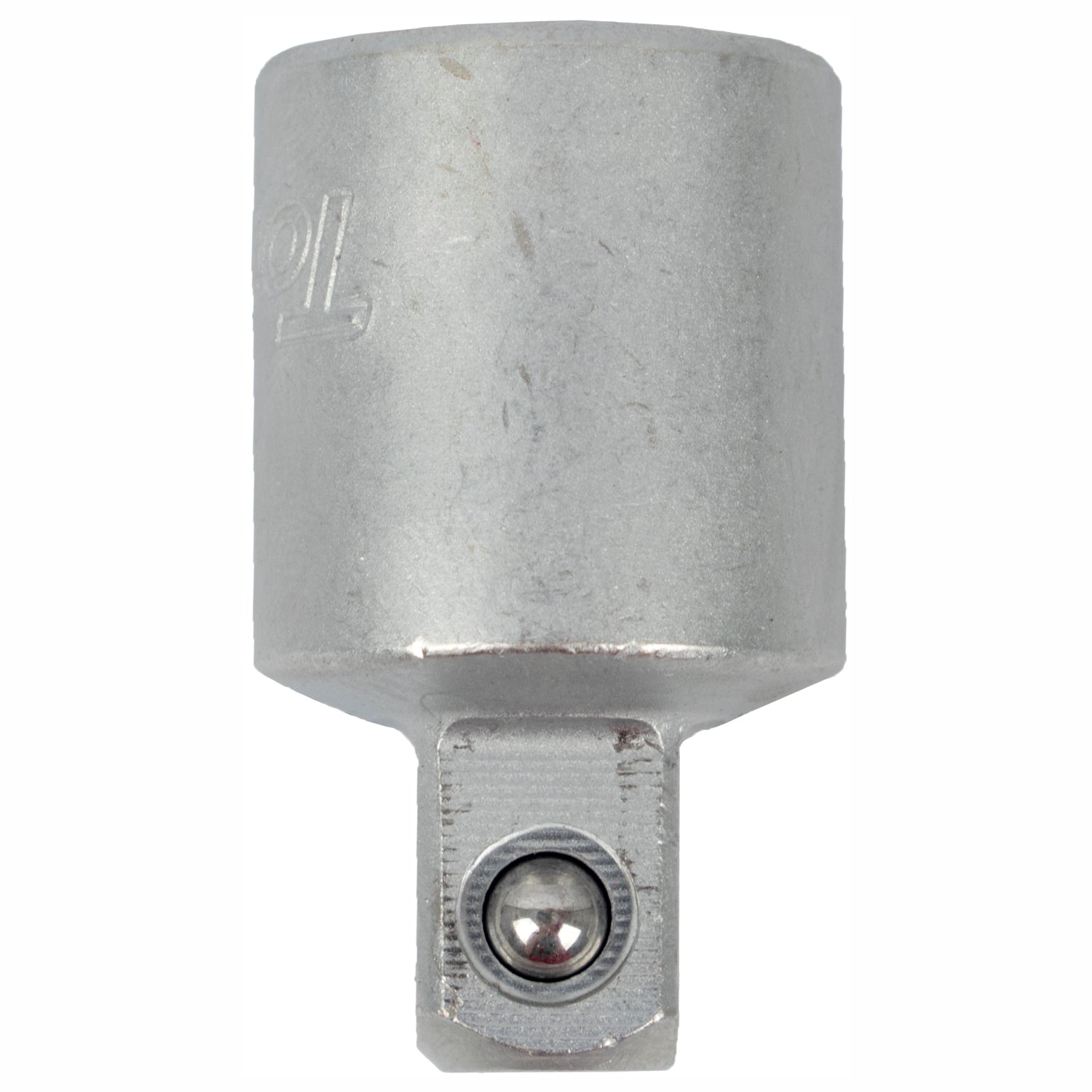 SOCKET ADAPTOR 1/2F X 3/8M SQUARE