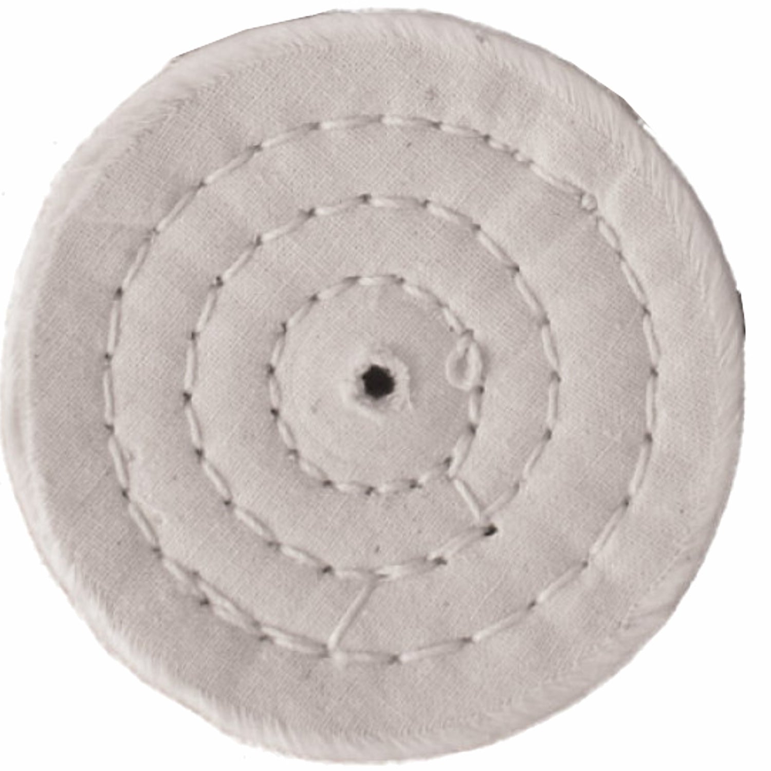 COTTON BUFF ONLY 75MM CARDED