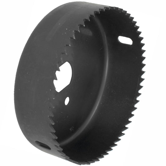CARBON STEEL HOLE SAW 86MM