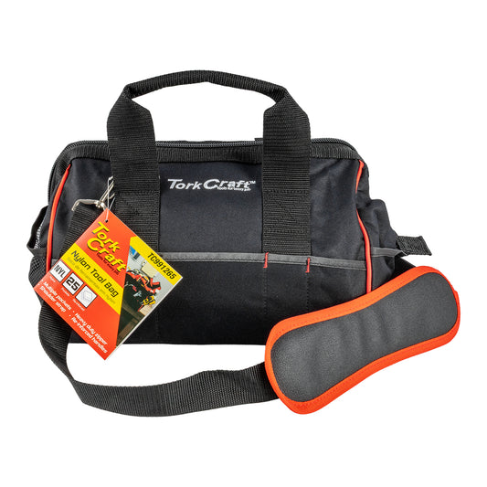 TOOL BAG NYLON 25 POCKET 315X230X250MM