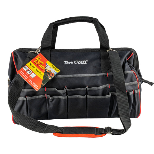 TOOL BAG NYLON 50 POCKET 495X265X340MM