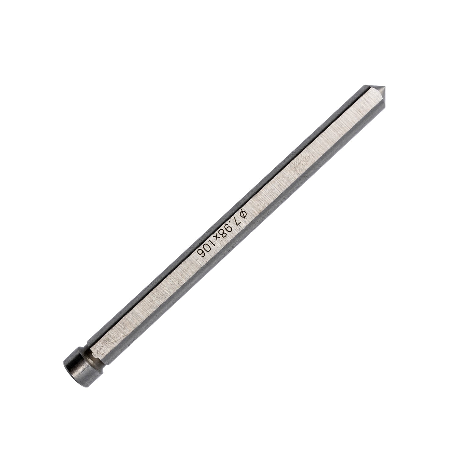 PILOT PIN TCT CUTTER 18MM - 102MM X 55MM 7.9  X 108MM BROACH CUTTE