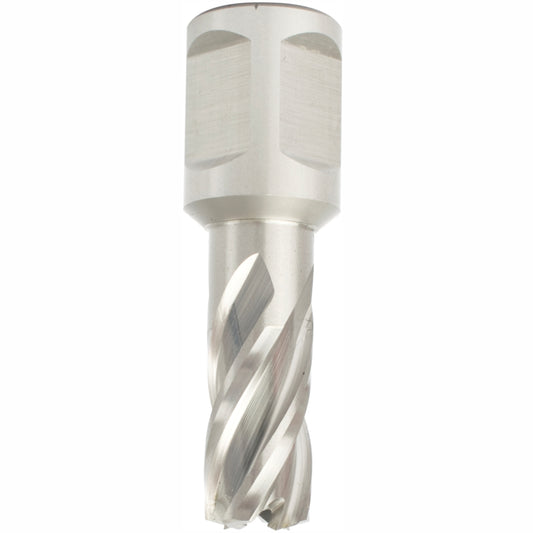 ANNULAR HOLE CUTTER HSS 12 X 30MM WELD SHANK 19.05MM
