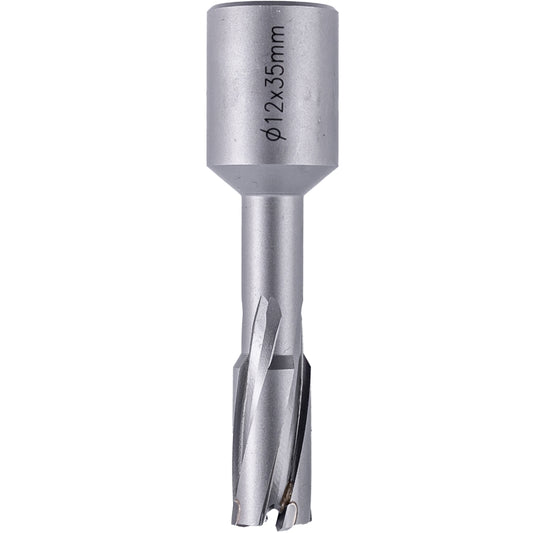 ANNULAR HOLE CUTTER TCT 12 X 35MM WELD SHANK 19.05MM