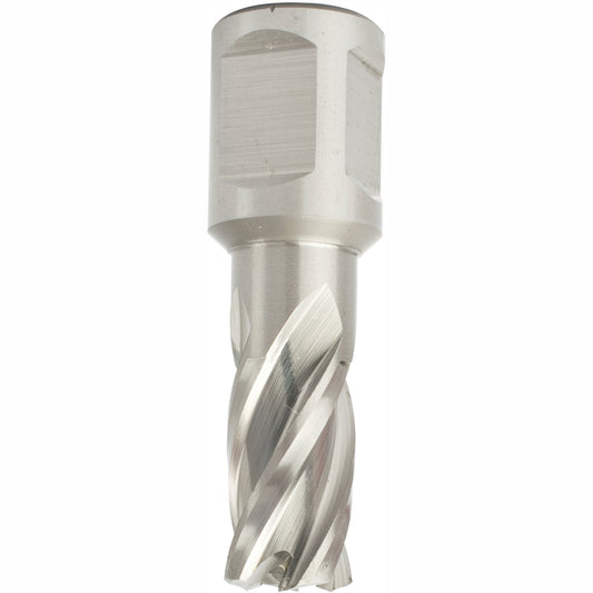 ANNULAR HOLE CUTTER HSS 14 X 30MM WELD SHANK 19.05MM
