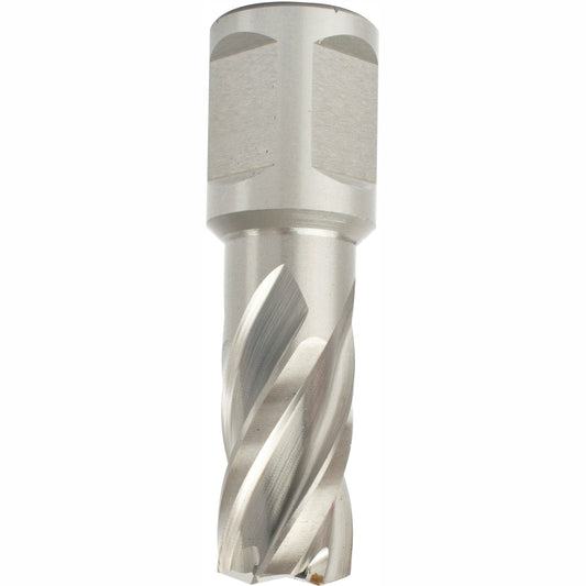ANNULAR HOLE CUTTER HSS 15 X 30MM WELD SHANK 19.05MM