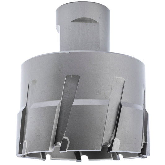 ANNULAR HOLE CUTTER TCT 75 X 35MM WELD SHANK 31.75MM