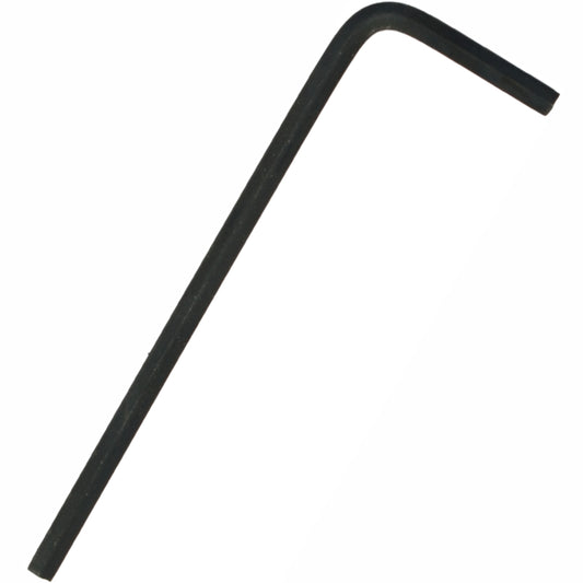 L-WRENCH HEX 2.5 55 X 17MM CRV BLACK