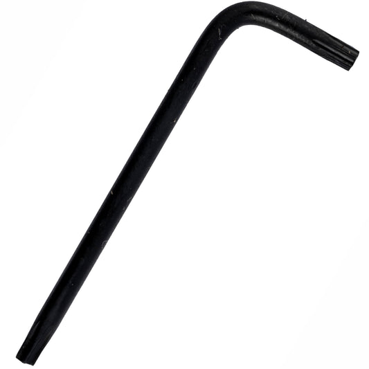 L-WRENCH TORX T10 13.5 X 45MM CRV BLACK
