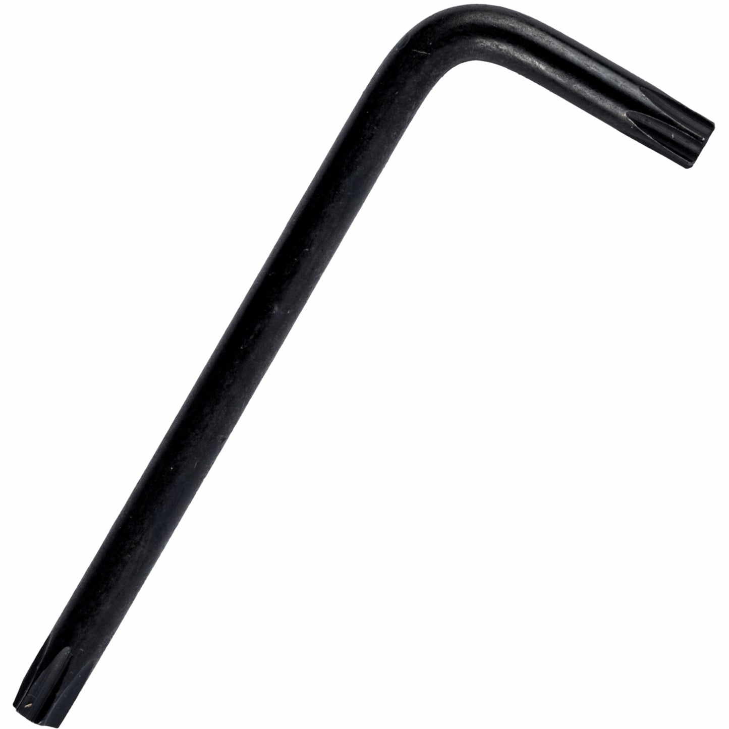 L-WRENCH TORX T25 20 X 63MM CRV BLACK