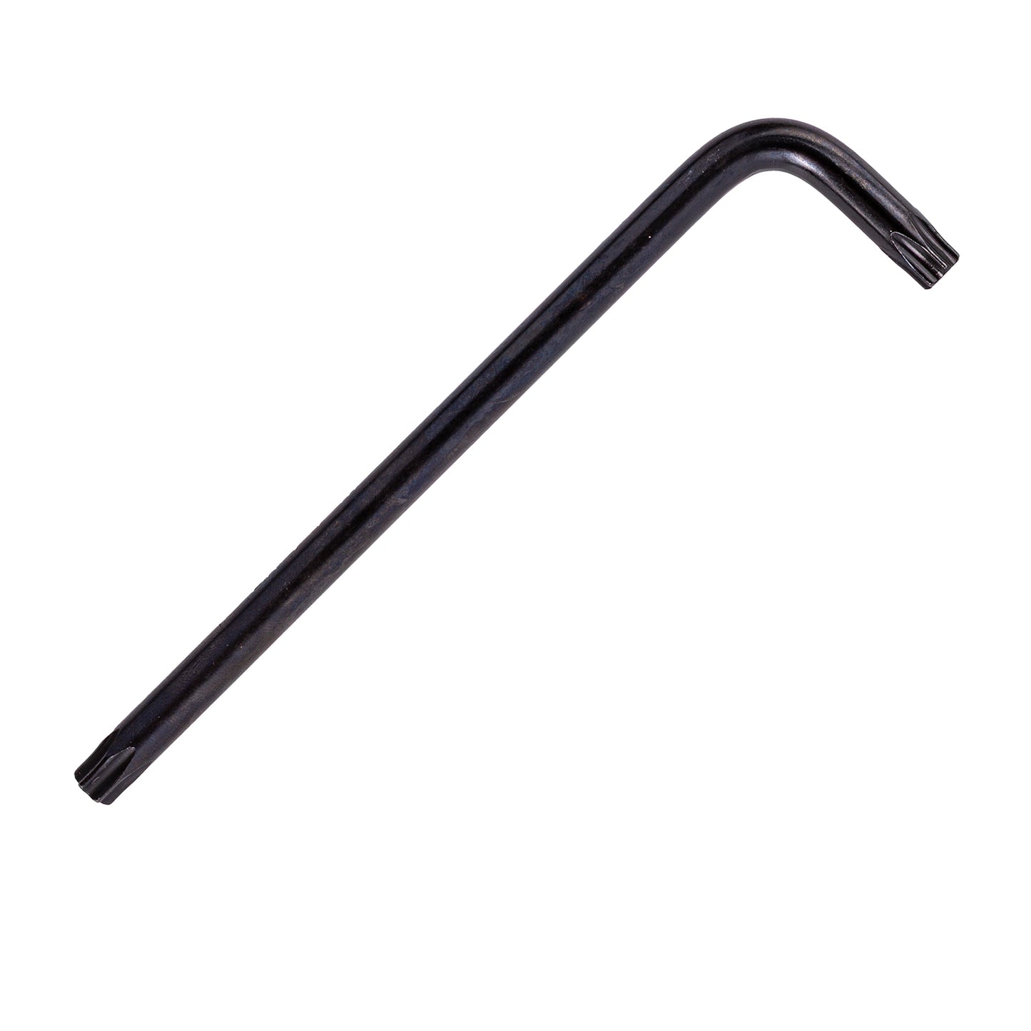 L-WRENCH TORX T40X124X27MM CRV BLACK