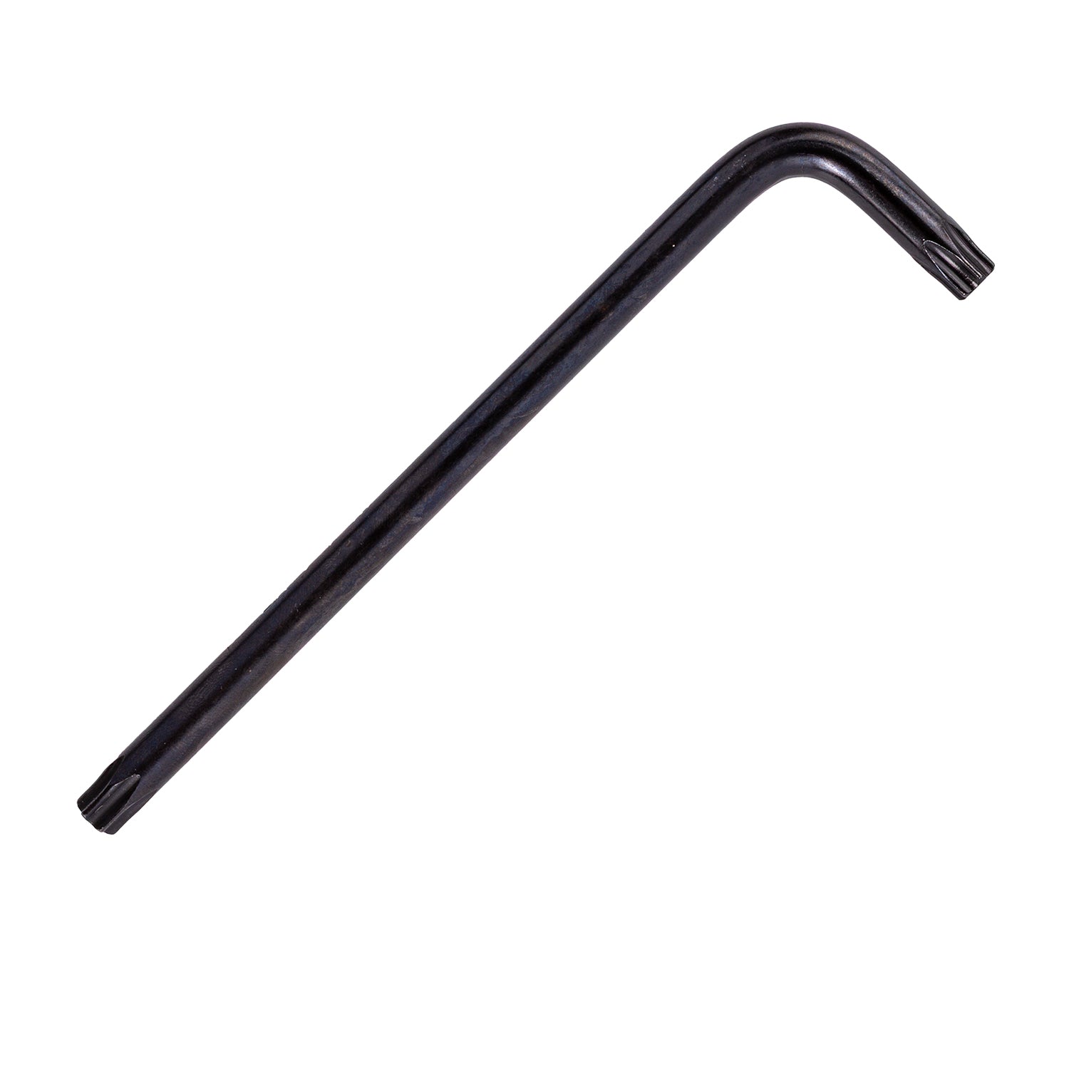 L-WRENCH TORX T40X124X27MM CRV BLACK