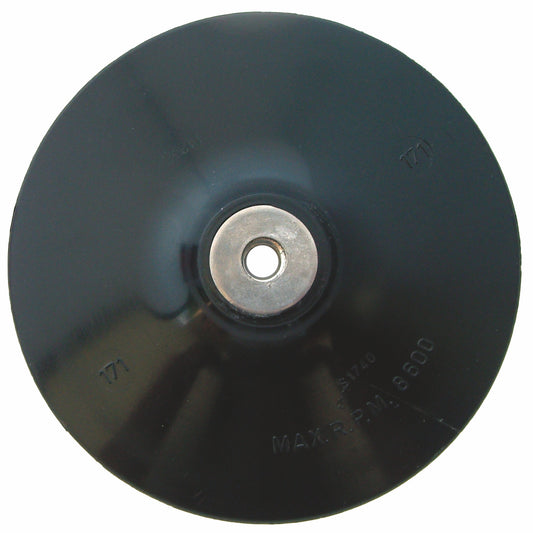ANGLE GRINDER PAD FOR 178 X 22MM DISCS  M14 X 2 THREAD