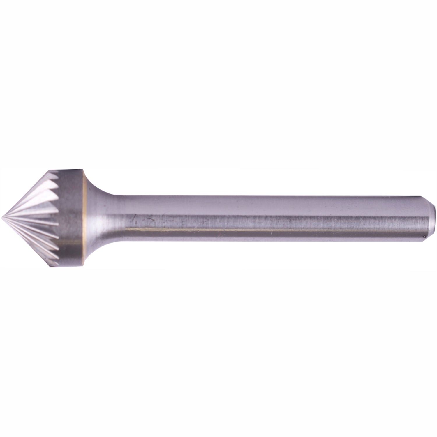 ROTARY BURR TUNGSTEN 12X6X6MM 90 DEGREE CONE