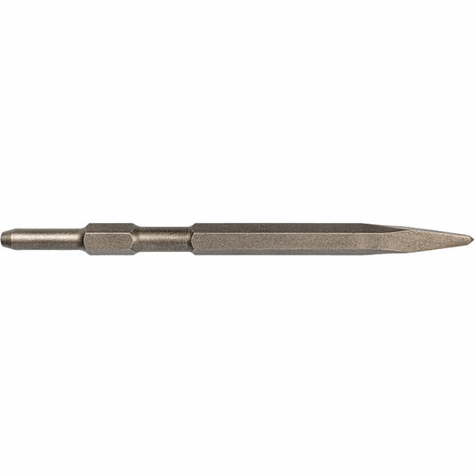 CHISEL HEX 17MM POINTED 280MM