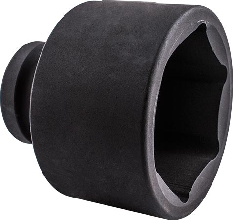 70MM 1' DRIVE 6PT IMPACT SOCKET