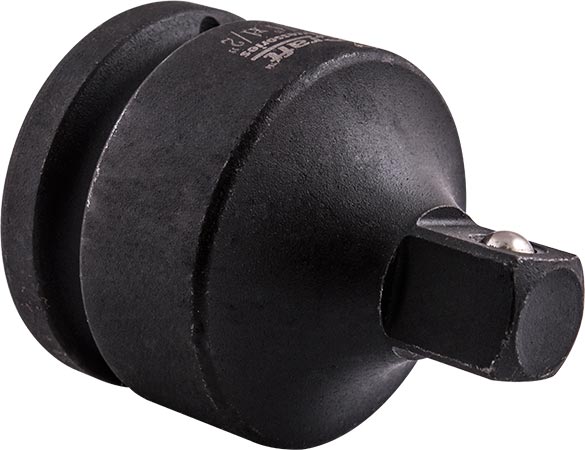 1'F X 3/4'M IMPACT ADAPTOR (BALL TYPE)
