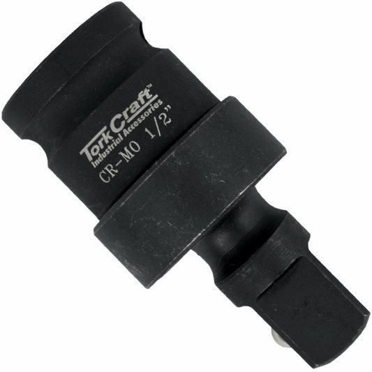 1/2'F X 1/2'M IMPACT ADAPTOR UNI. SWIVEL