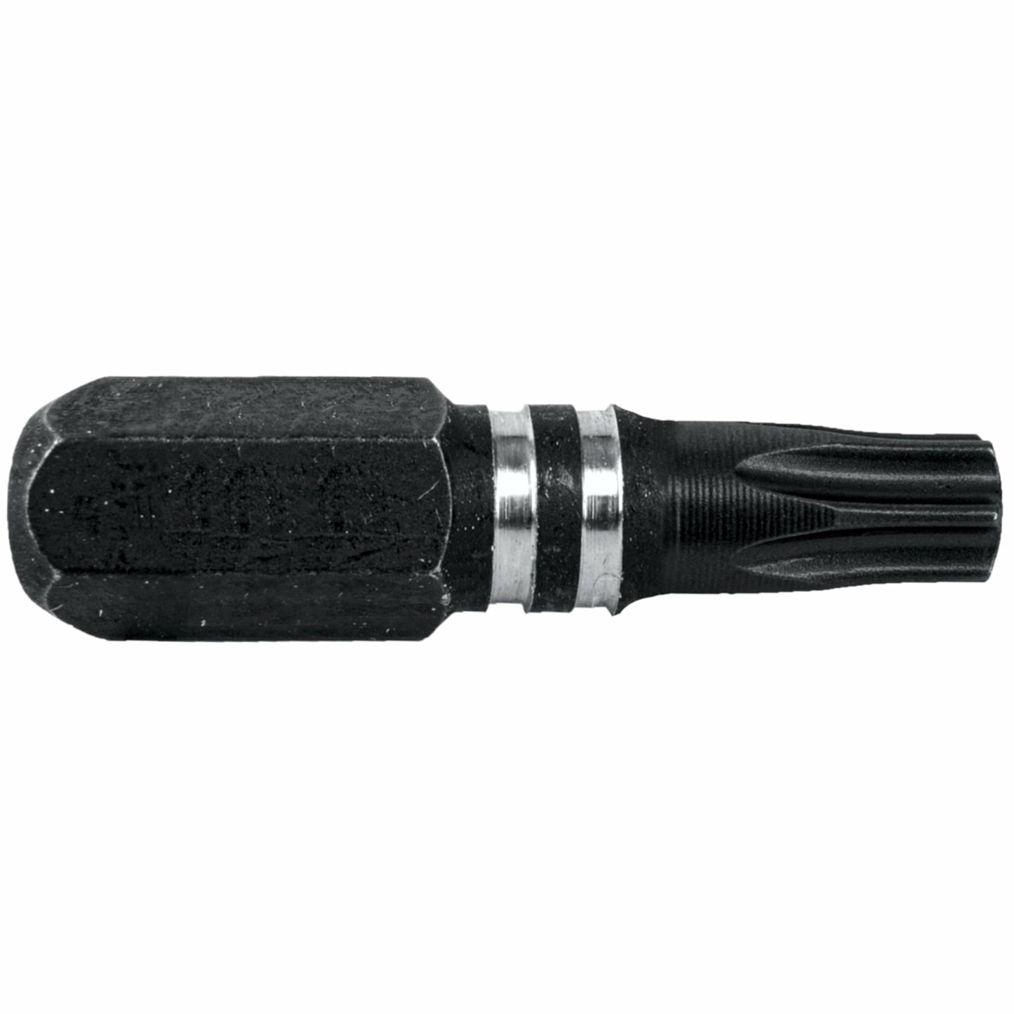 TORX TX 4 IMPACT INSERT BIT 25MM BULK