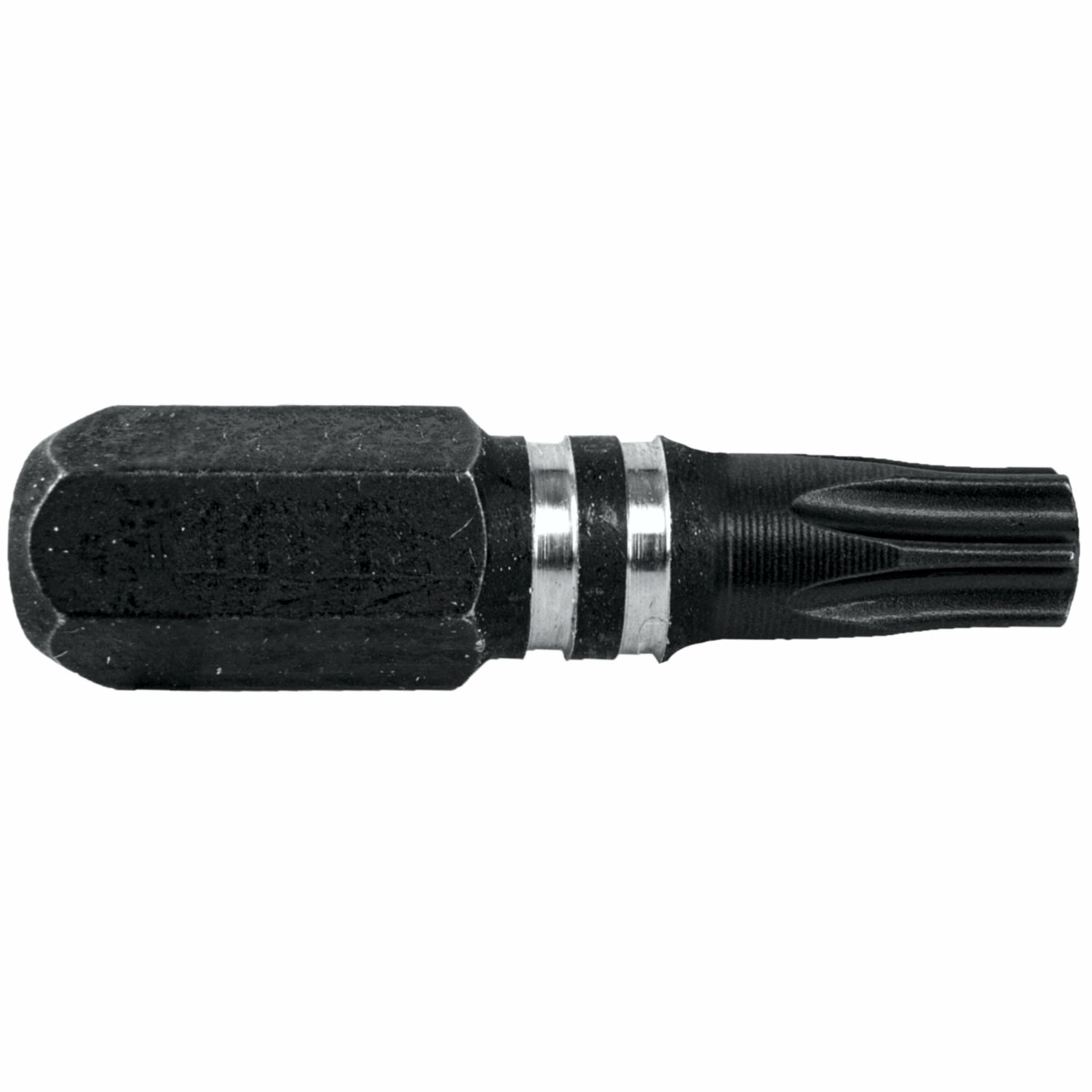 TORX TX 4 IMPACT INSERT BIT 25MM BULK