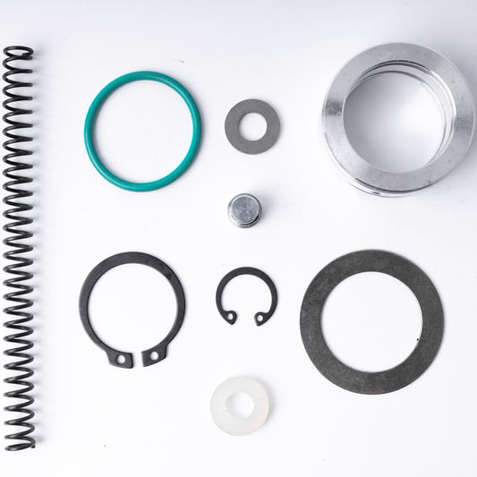 GASKET & WATER SEAL COMPL. (1-9) MOTOR SERVICE KIT
