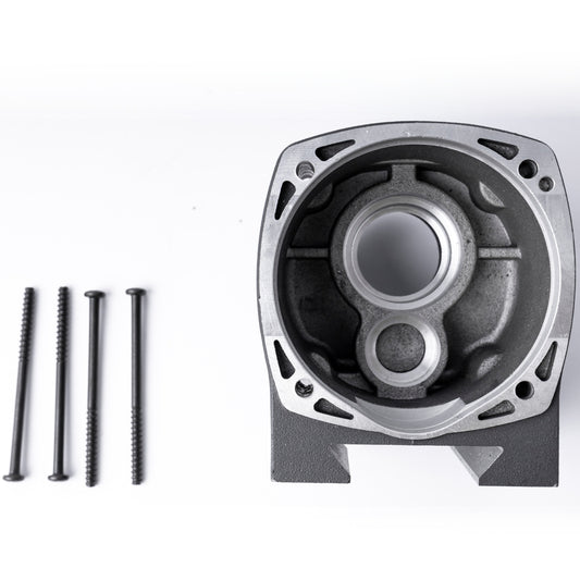 GEARBOX WITH SCREWS (12/24) MOTOR SERVICE KIT