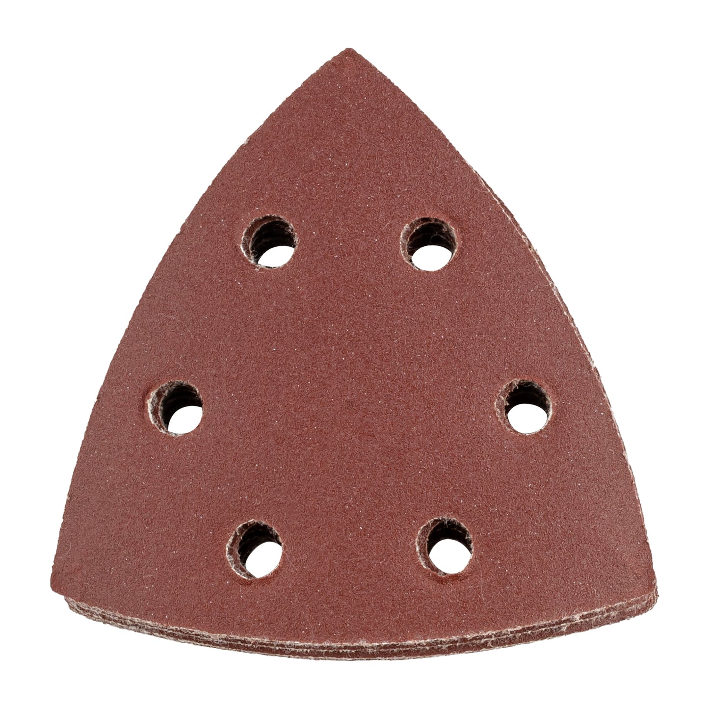 OSCILLATING SANDPAPER A/O 93MM 10PC DELTA SHAPE 240GRIT