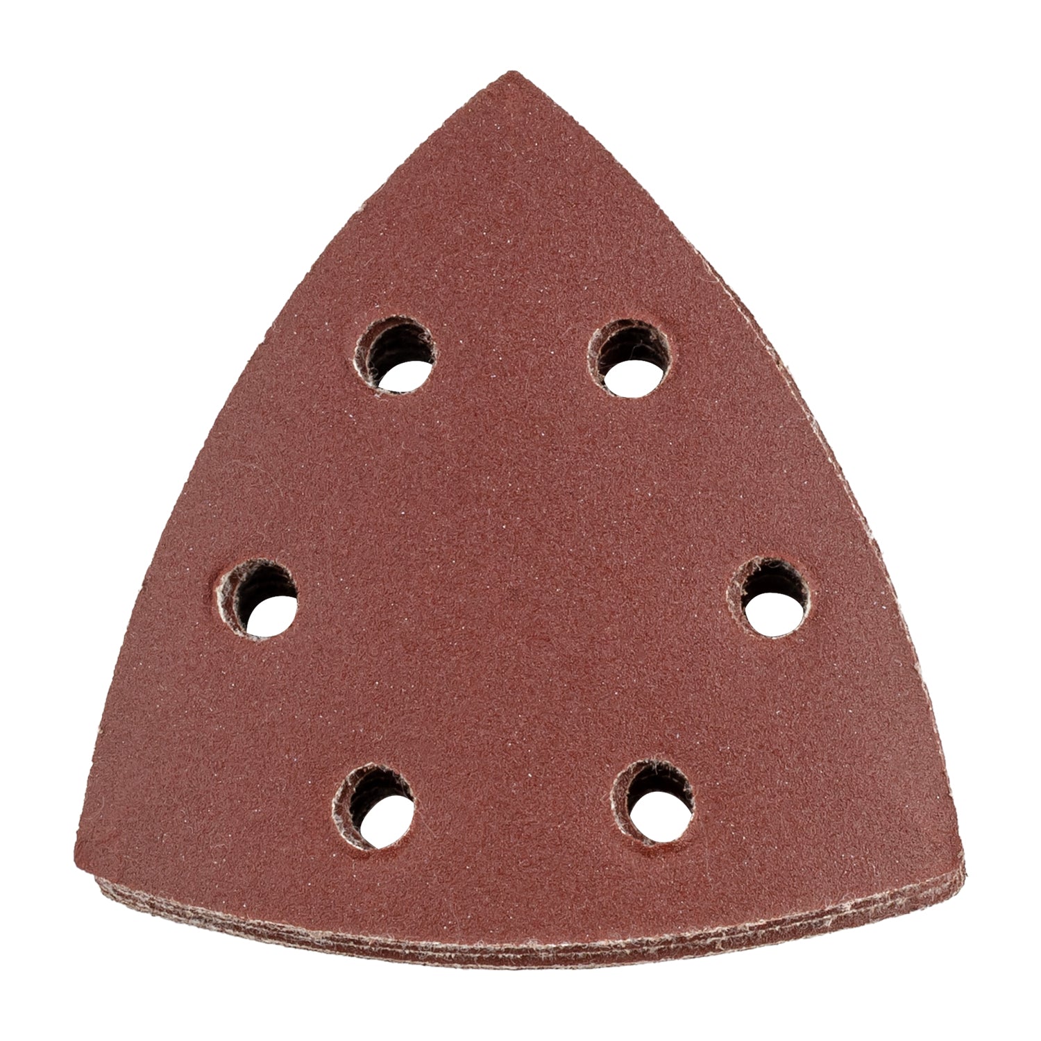 OSCILLATING SANDPAPER A/O 93MM 10PC DELTA SHAPE 240GRIT