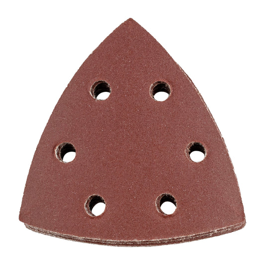 OSCILLATING SANDPAPER A/O 93MM 10PC DELTA SHAPE 240GRIT