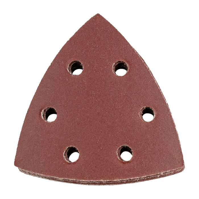 OSCILLATING SANDPAPER A/O 93MM 10PC DELTA SHAPE 240GRIT