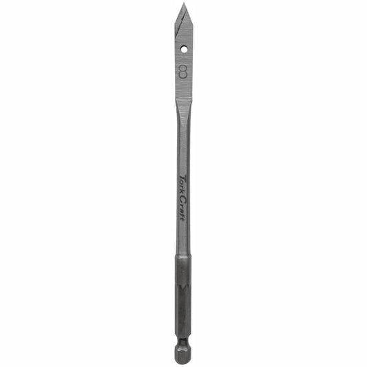 SPADE BIT PRO SERIES 8MM X 150MM