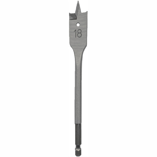SPADE BIT PRO SERIES 18MM X 150MM