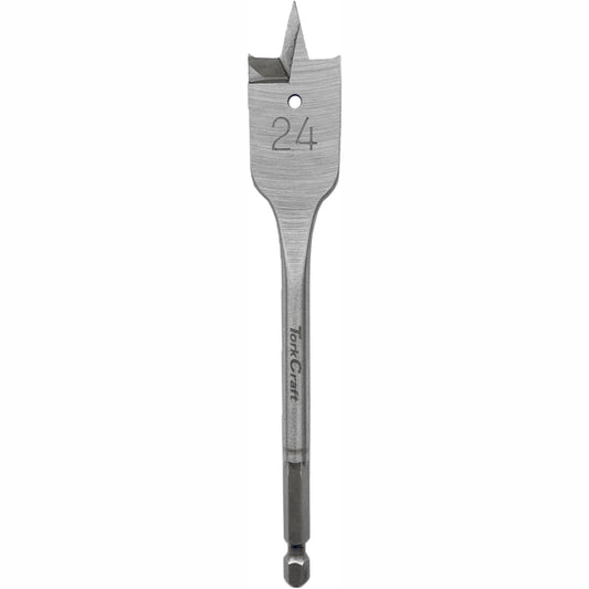 SPADE BIT PRO SERIES 24MM X 150MM
