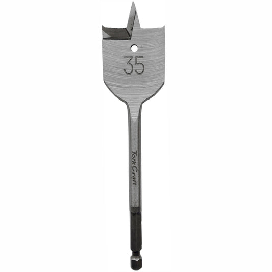 SPADE BIT PRO SERIES 35MM X 150MM