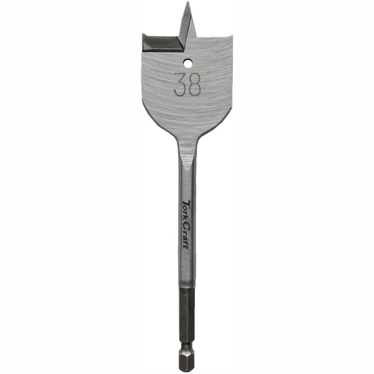 SPADE BIT PRO SERIES 38MM X 150MM