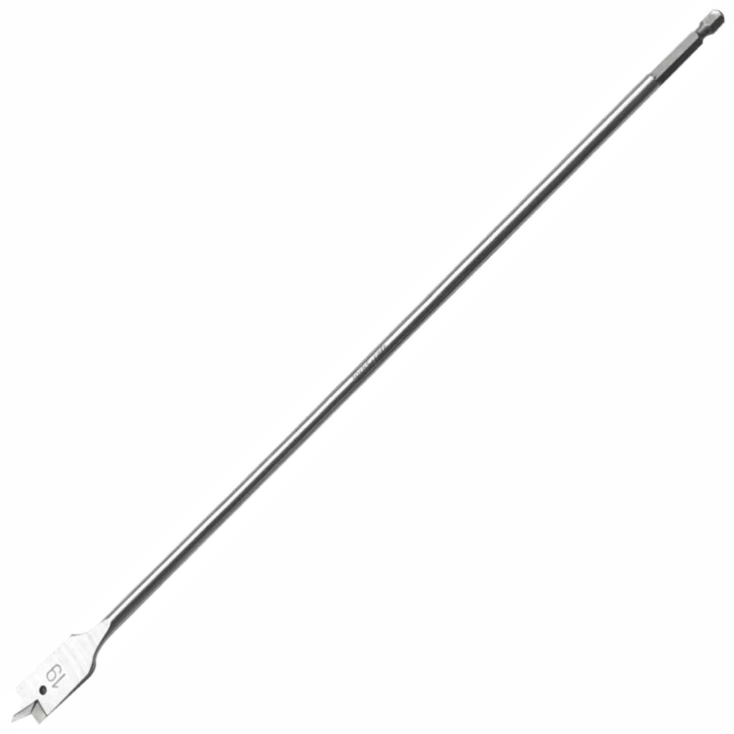 SPADE BIT PRO SERIES 19MM X 400MM
