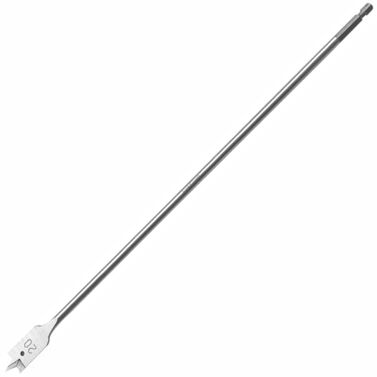 SPADE BIT PRO SERIES 20MM X 400MM