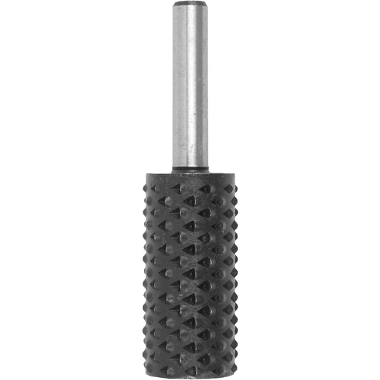 ROTARY RASP CYLINDRICAL 11MM X 30MM X 1/4' SHANK
