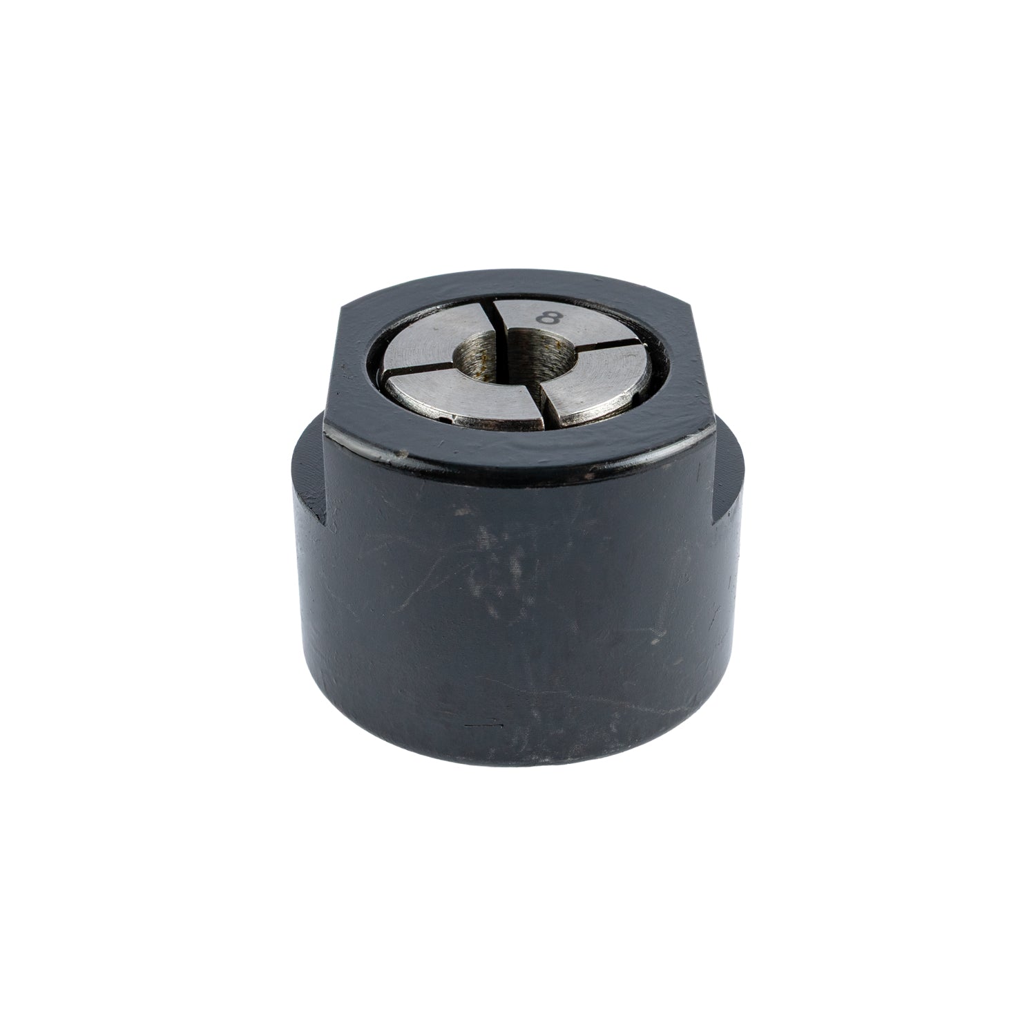 ROUTER COLLET AND NUT 8MM