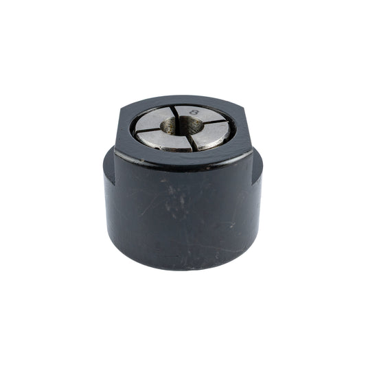 ROUTER COLLET AND NUT 8MM